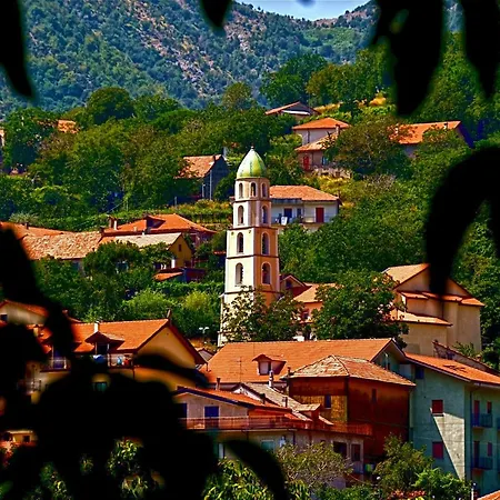 La Casetta Апартаменты Аджерола