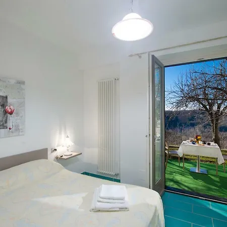 Апартаменты La Casetta