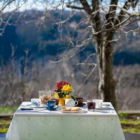 Апартаменты La Casetta