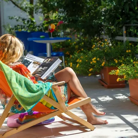 Апартаменты La Casetta