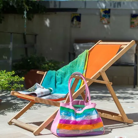 Апартаменты La Casetta