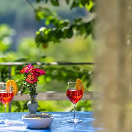 Апартаменты La Casetta *