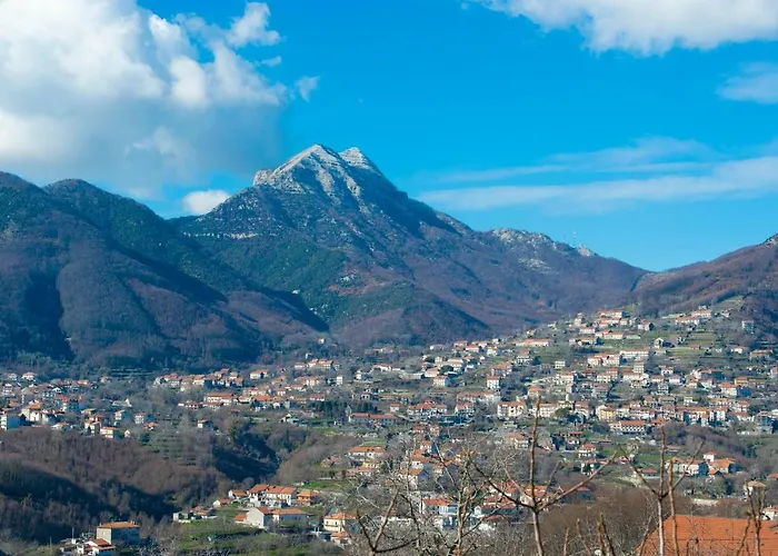 Διαμέρισμα La Casetta Agerola